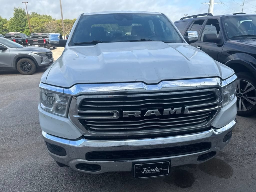 Used 2024 Ram 1500 Laramie