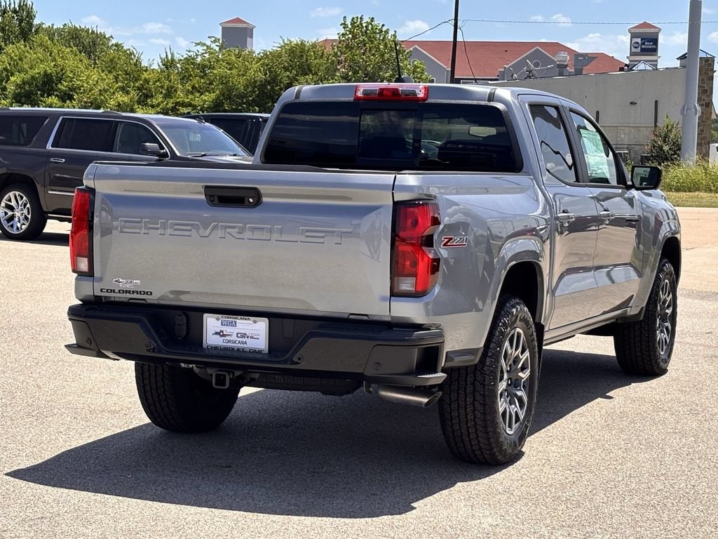 New 2026 Chevrolet Colorado Z71 Truck
