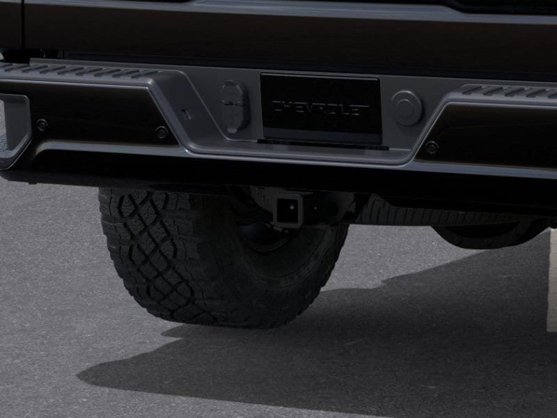 2026 Chevrolet Silverado 1500 ZR2 - Photo 16