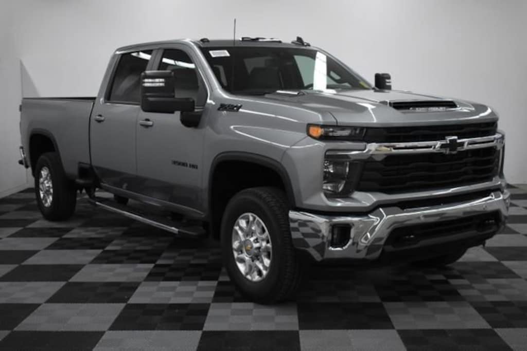New 2026 Chevrolet Silverado 3500 HD LT Truck