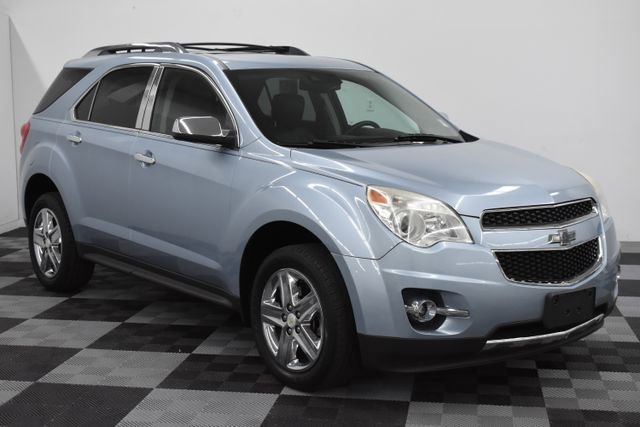 2014 Chevrolet Equinox