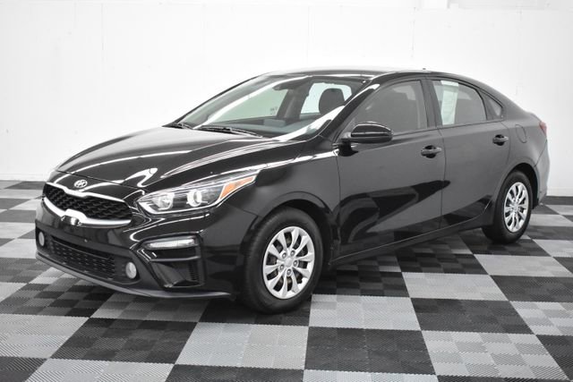 2019 Kia Forte FE photo 3