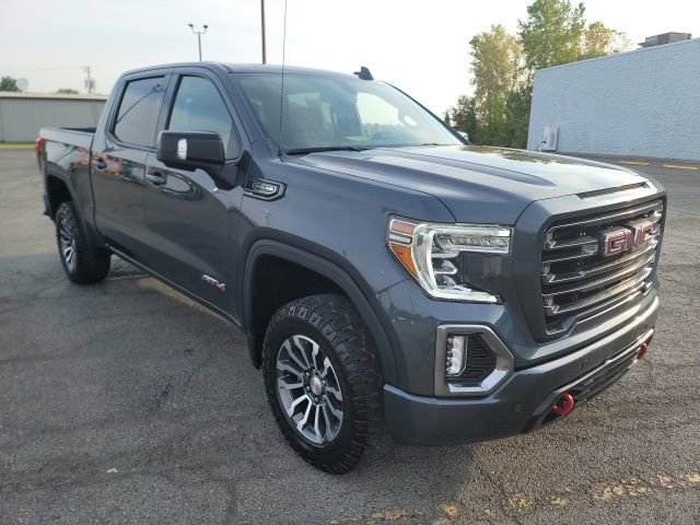 2021 Gmc Sierra 1500 AT4 photo 3