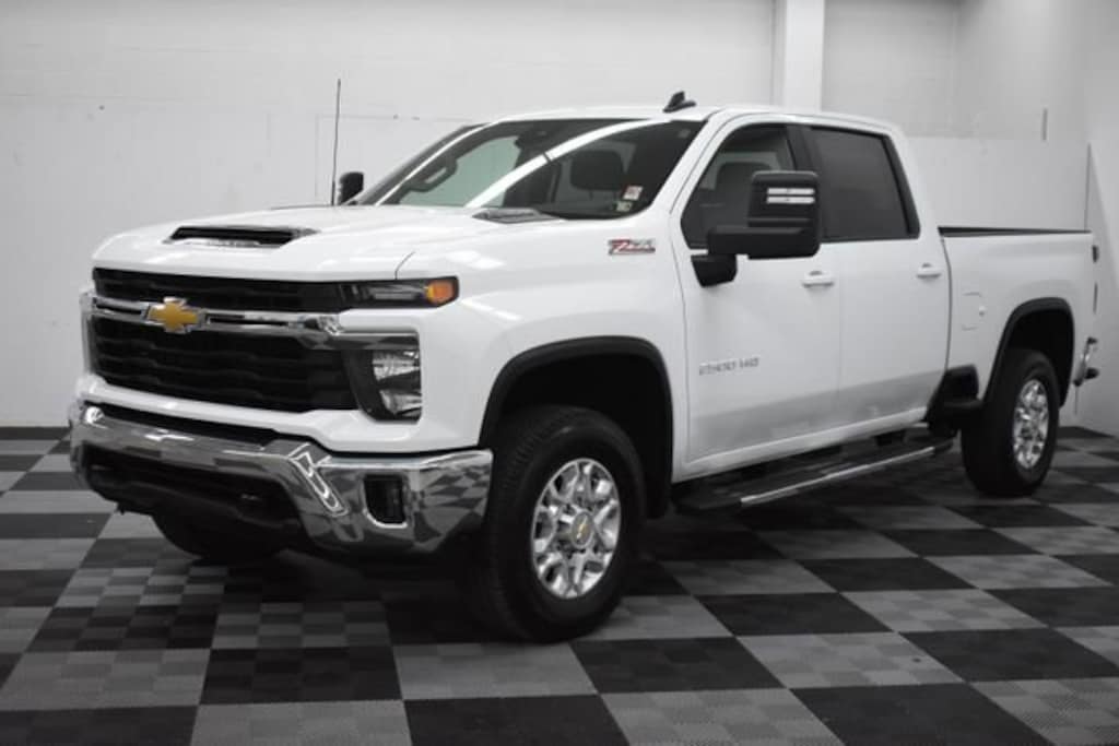 Used 2024 Chevrolet Silverado 2500 HD LT Truck
