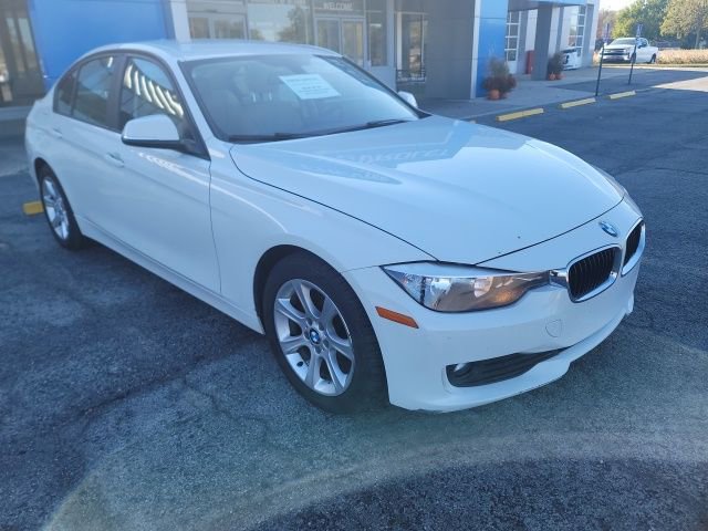 2013 Bmw 320i xDrive photo 4