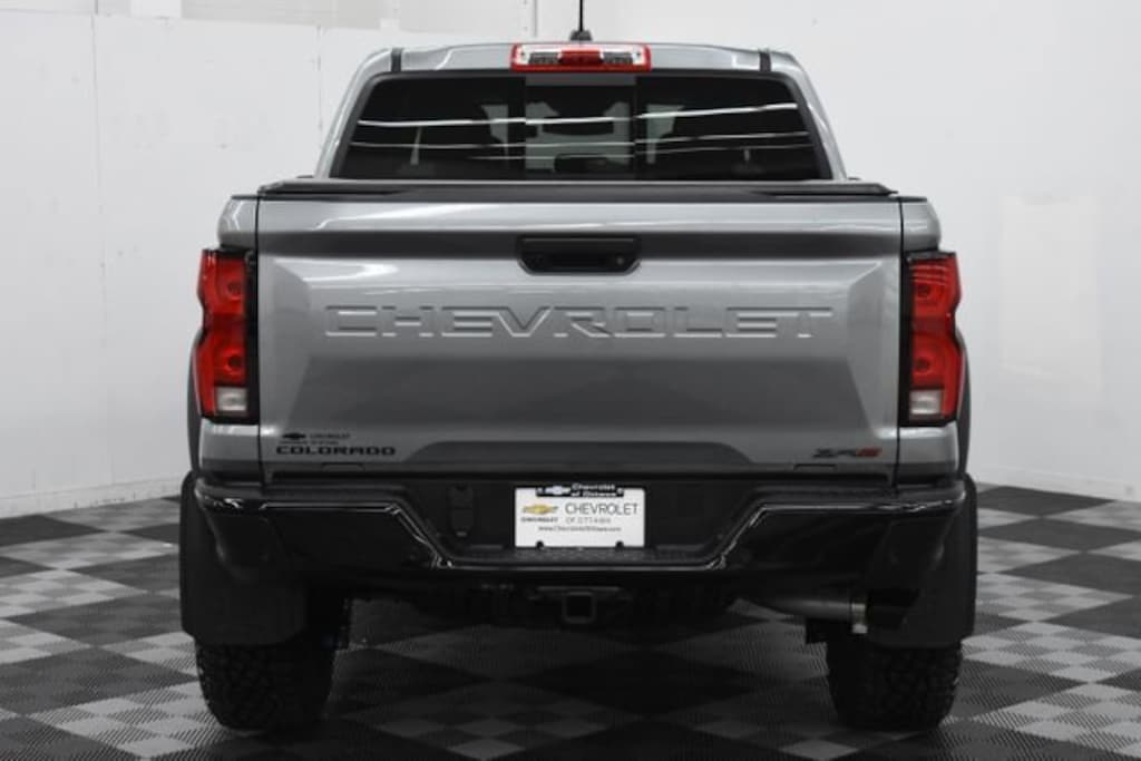 New 2026 Chevrolet Colorado ZR2 Truck