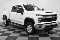 2025 Chevrolet Silverado 3500 HD LT Truck
