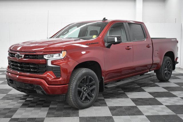 2025 Chevrolet Silverado 1500 RST photo 2