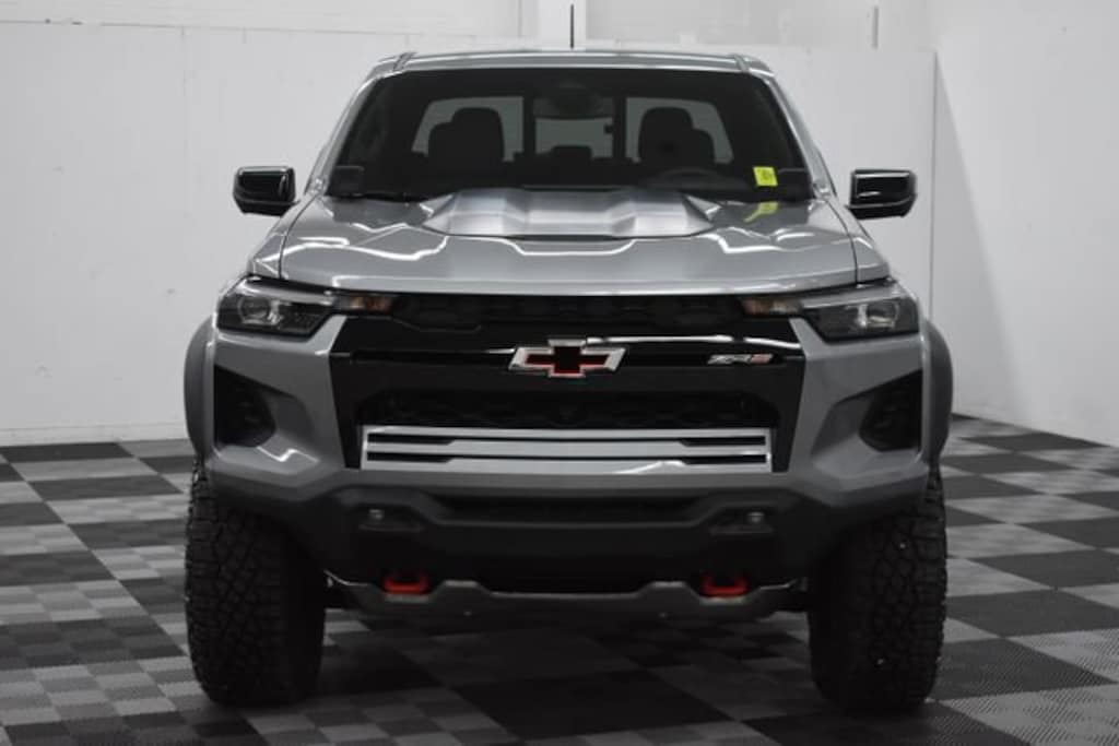 New 2026 Chevrolet Colorado ZR2 Truck