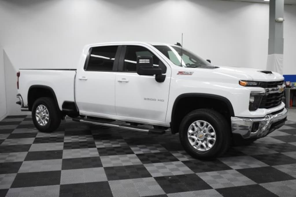 Used 2024 Chevrolet Silverado 2500 HD LT Truck