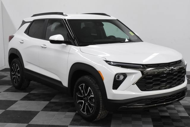 2026 Chevrolet Trailblazer Activ's photo