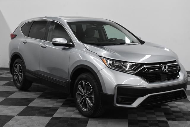 2021 Honda CR-V EX's photo