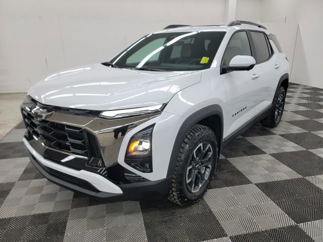 2026 Chevrolet Equinox ACTIV's photo