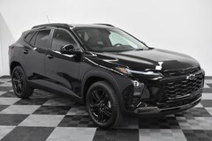 2025 Chevrolet Trax Activ SUV