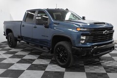 2026 Chevrolet Silverado 2500 HD Custom Truck