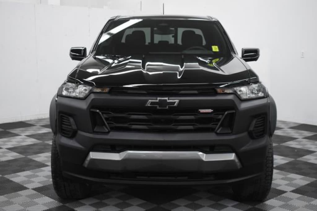 New 2026 Chevrolet Colorado Trail Boss Truck