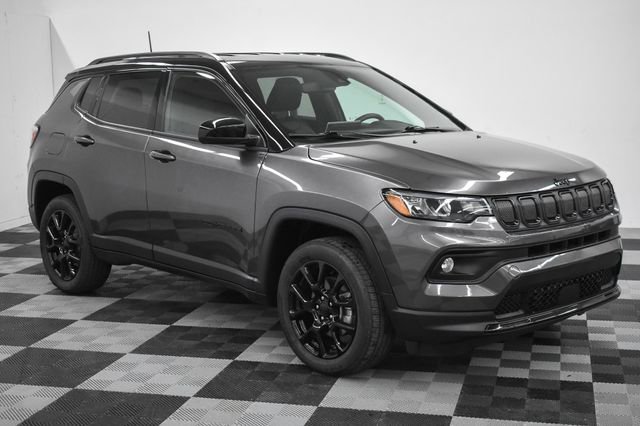 2022 Jeep Compass Altitude's photo