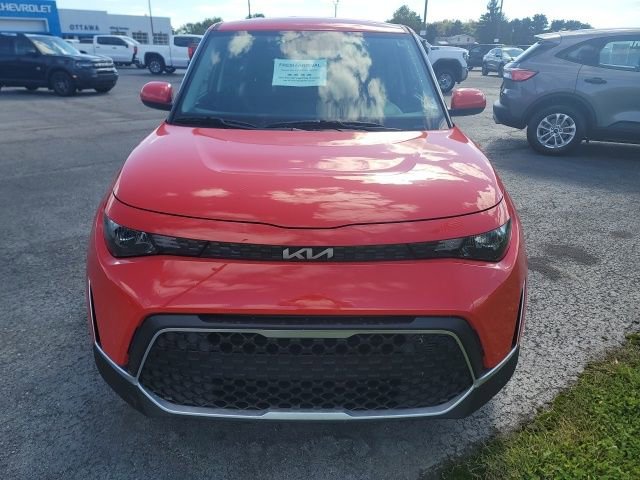 2024 Kia Soul LX S photo 3