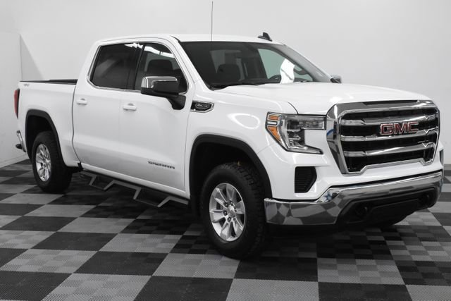 2021 GMC Sierra 1500 SLE's photo