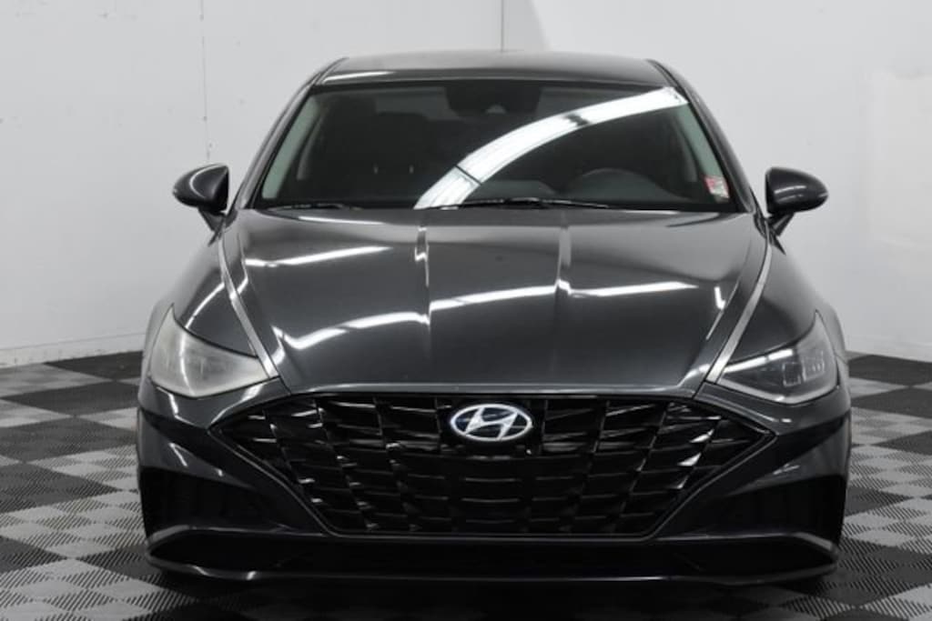Used 2021 Hyundai Sonata SEL Sedan