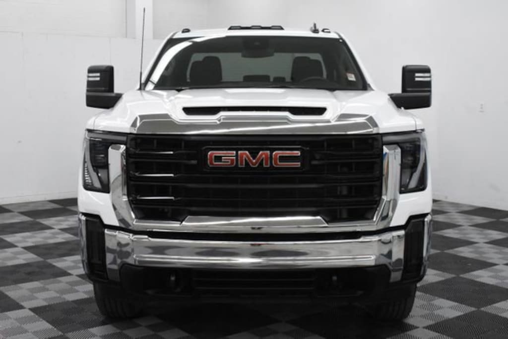 Used 2025 GMC Sierra 2500 HD Pro Truck