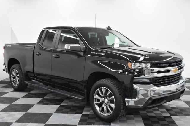 2022 Chevrolet Silverado 1500 LTD LT (2FL)