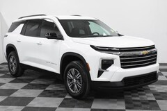 2026 Chevrolet Traverse LT SUV