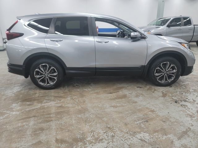 2021 Honda CR-V EX photo 4