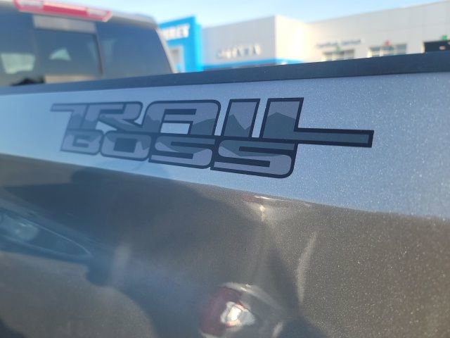 2026 Chevrolet Silverado 1500 LT Trail Boss photo 2
