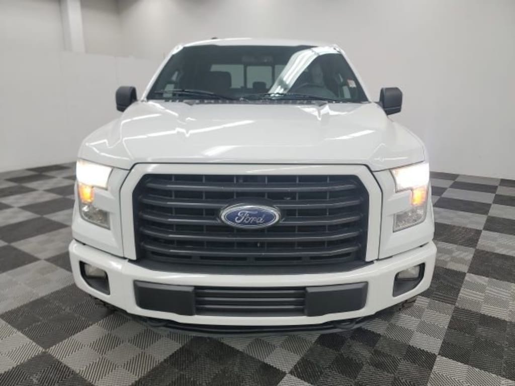 Used 2015 Ford F-150 XLT