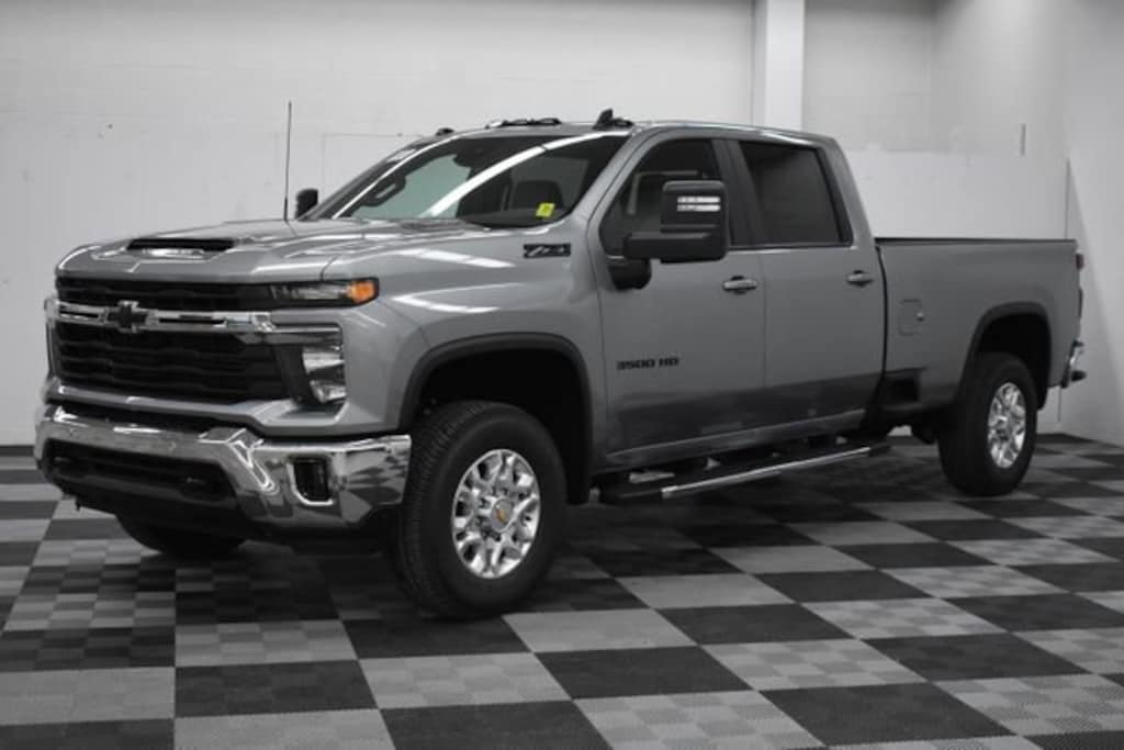 New 2026 Chevrolet Silverado 3500 HD LT Truck