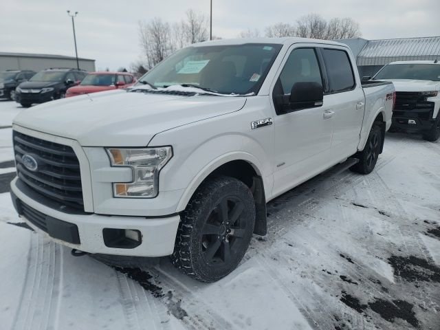 2015 Ford F-150 XLT's photo
