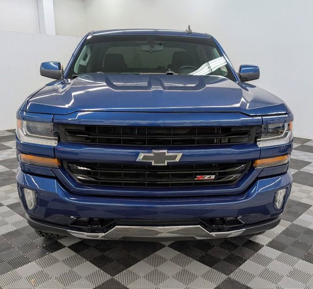 2016 Chevrolet Silverado 1500 LT's photo