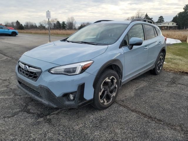 2021 Subaru Crosstrek Limited's photo