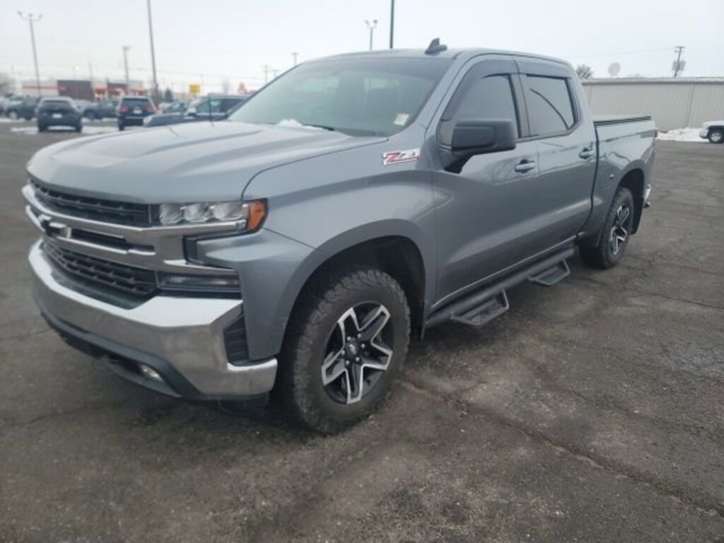 Used 2019 Chevrolet Silverado 1500 LT Truck