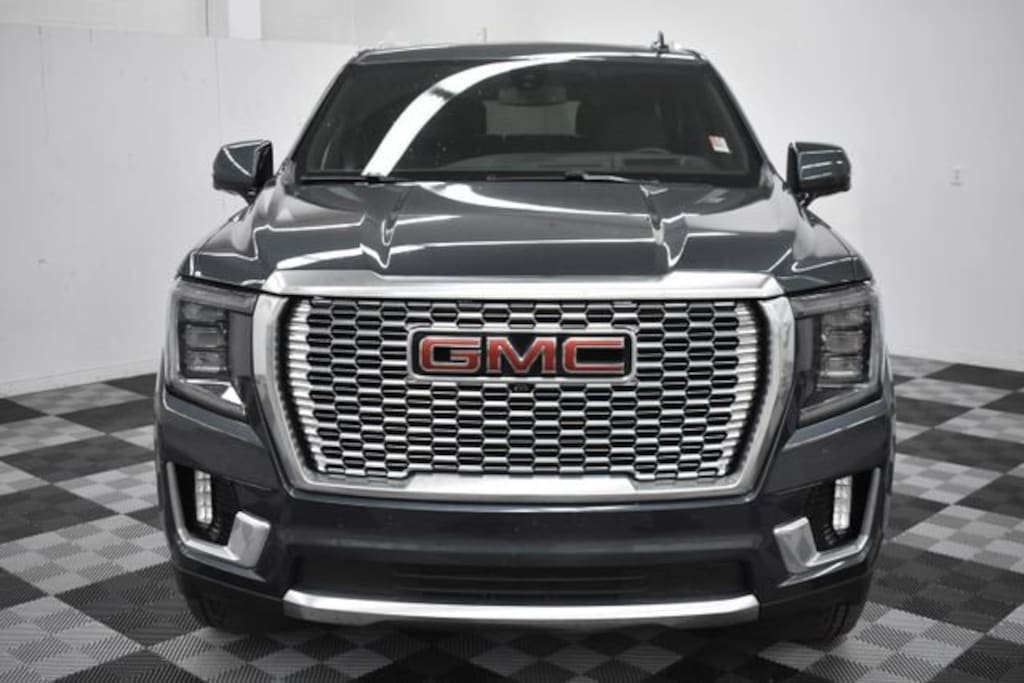Used 2021 GMC Yukon XL Denali SUV