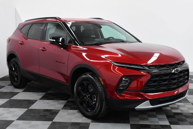 2026 Chevrolet Blazer 3LT's photo