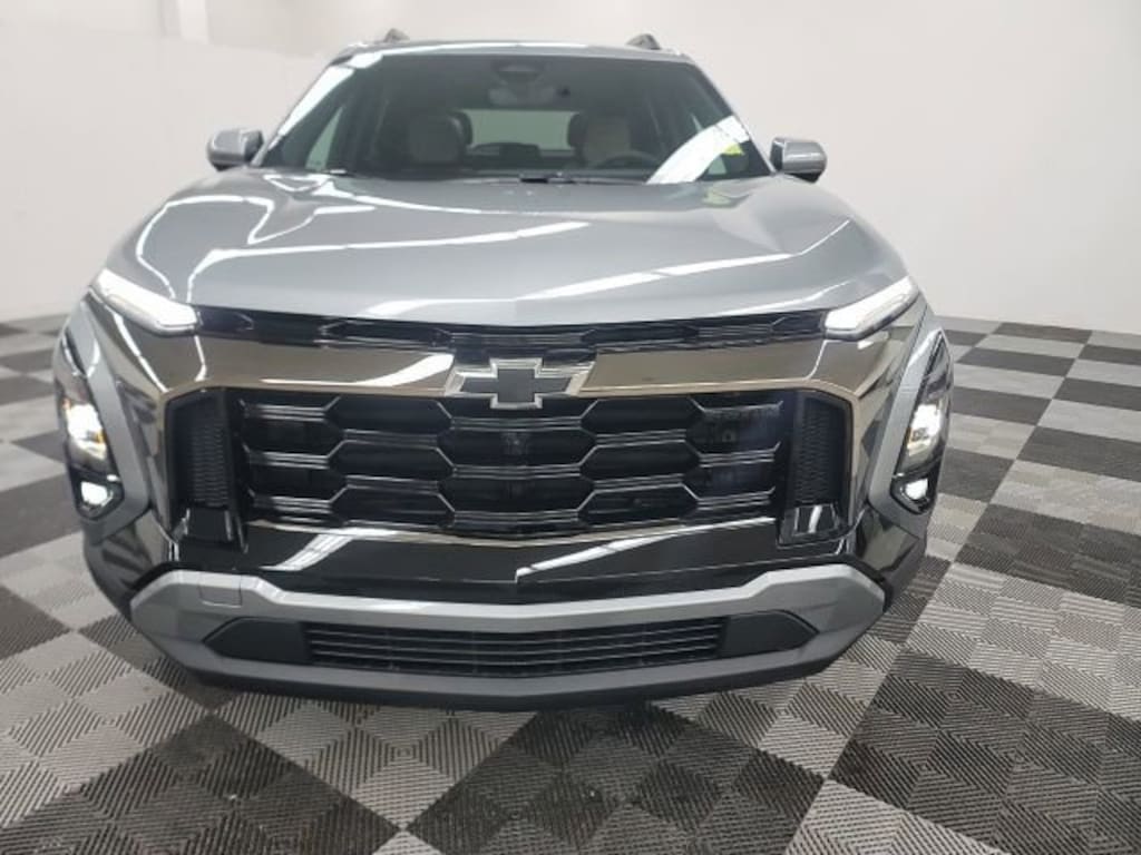 New 2026 Chevrolet Equinox Activ SUV