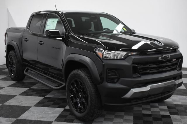 2026 Chevrolet Colorado Trail Boss's photo