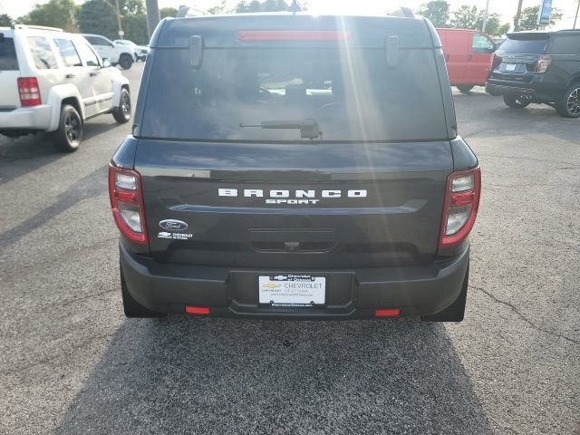 2021 Ford Bronco Sport Big Bend photo 3
