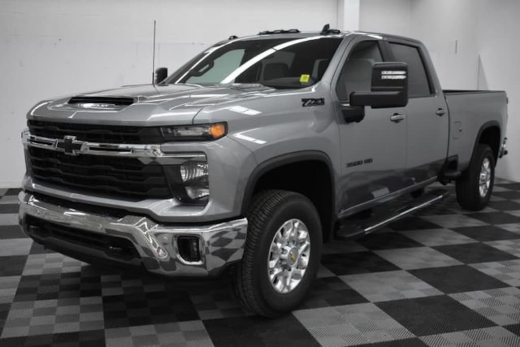 New 2026 Chevrolet Silverado 3500 HD LT Truck
