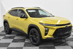 2025 Chevrolet Trax Activ SUV