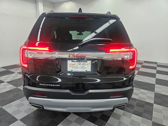 2023 Gmc Acadia SLE photo 4