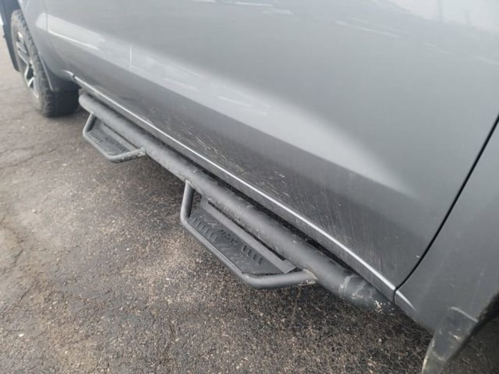 Used 2019 Chevrolet Silverado 1500 LT Truck