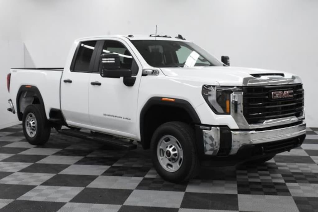 Used 2025 GMC Sierra 2500 HD Pro Truck