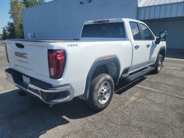2025 Gmc Sierra 2500 HD Pro photo 4