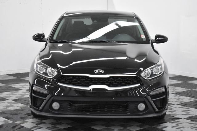 2019 Kia Forte FE photo 2