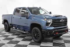 2025 Chevrolet Silverado 2500 HD LT Truck