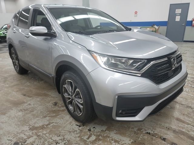 2021 Honda CR-V EX photo 3
