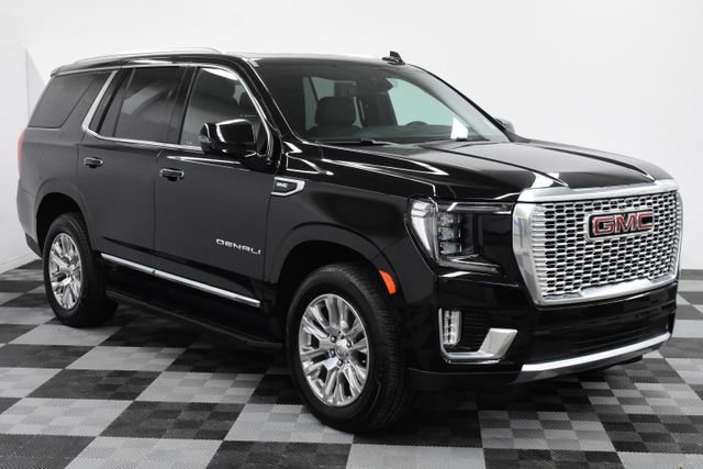 2023 GMC Yukon Denali's photo